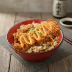 Katsu Yakimeshi
