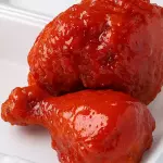 PRESAS DE POLLO AGRIDULCE