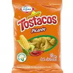 TOSTACOS PICANTE 38G