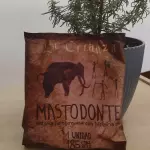 HAMBURGUESA MASTODONTE 185GR