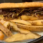 Philly Cheesesteak