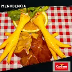 Menudencia.