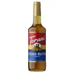 Torani cookie butter syrup 1L