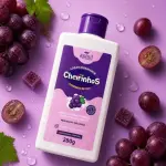 Loção Cheirinho de Uva 280g - apinil