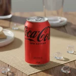 Coca Cola Lata zero 350 ML