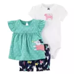 Conjunto Dogs T