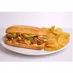 Sandwich De Jamon C/Huevo