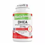 DHEA 50MG 60CAPSULAS