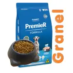 Premier Porte Médio Frango Granel