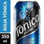 AGUÁ TÔNICA ANTARCTICA 350ML