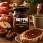 Geleia de maçã e canela Troppo