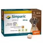 Simparic de 40,1 a 60 kg 1 comp.