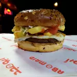 Cheese Burger