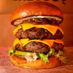 Zion Duplo Cheddar Bacon