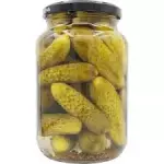 Pepino em Conserva Di Conserva 300g