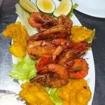 LANGOSTINOS ASADOS