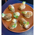 CROQUETE ALEMÃO