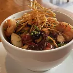 BATAYAKI DE MARISCOS