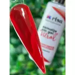 Esm.Gel Risa Vermelho Vitral