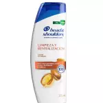 shamp head shoulders Revitalización