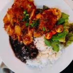 POLLO TERIYAKI