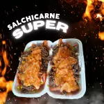 Salchi Carne Super para 2