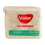 Guardanapos Valor 23x20 50UN