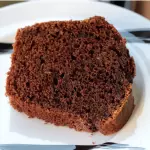 Bolo de chocolate