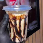 MILK SHAKE OVOMALTINE (400 ml)