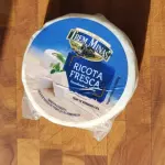 Ricota Fresca Trem Minas