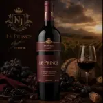 Vinho Le Prince Neymar JR 750ml