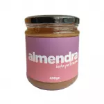 Mantequilla de almendra · Jolu 450 g