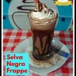 Selva Negra Frappe