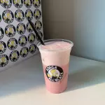 Caipirosca de Morango
