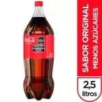 Gaseosa 2.5ml