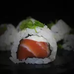 610. Uramaki Filadélfia