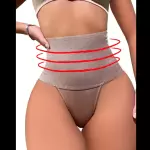 Faja de control de cintura alta