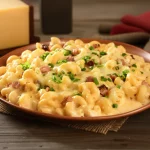 Cheddar e bacon