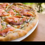 PIZZA SALMÃO