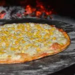 Pizza Jardineira
