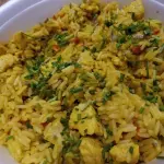 Pollo al Curry