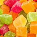 Fruta confitada delicious 5kg
