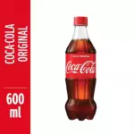 Coca 600 ml