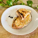 Misto Quente / Grilled Ham & Cheese
