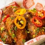 ALITAS BUFFALO WINGS