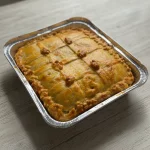 Torta de Bacalhau 500 gramas