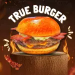 TRUE BURGER EM DOBRO
