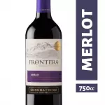 Vino Frontera Merlot 750 ml