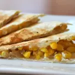 Quesadillas de queso