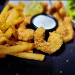 PLATO CAMARONES